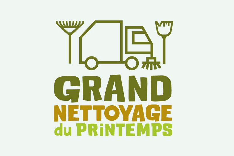 Grand nettoyage du printemps 2026 à Sherbrooke